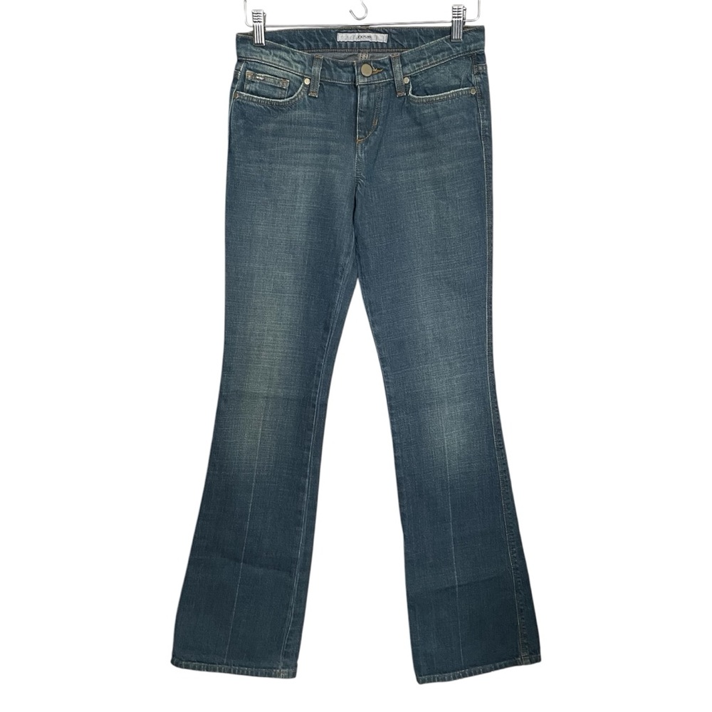Joe’s Jeans Socialite Wide Leg Flare jeans size 25